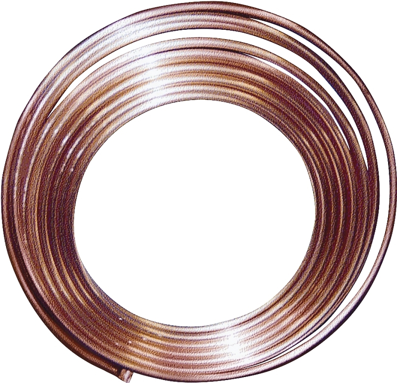 3/8 In. Od X 50 Ft. Dehydrated Refrigerator Copper Tubing