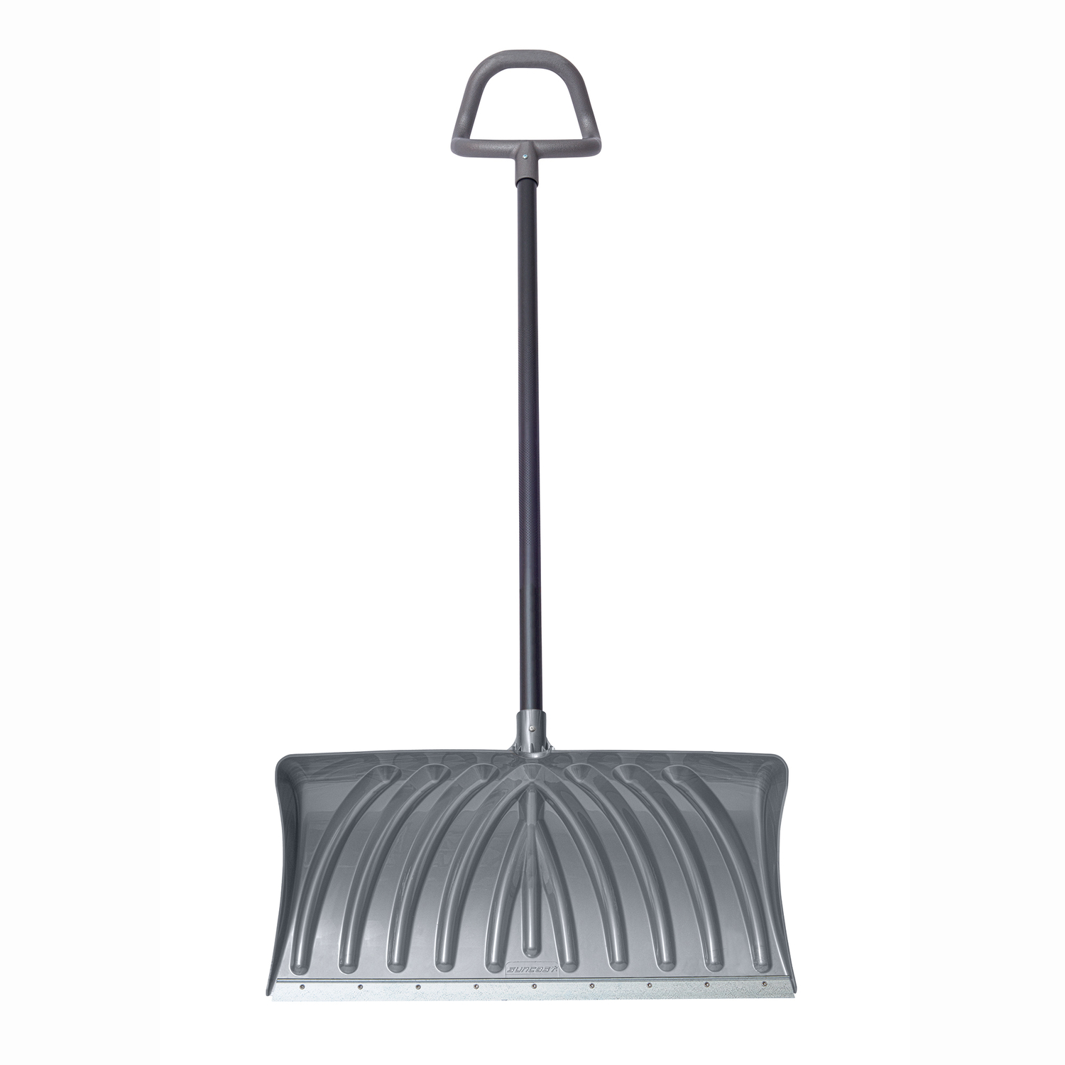 Centerforce 27 In. W X 56 In. L Deluxe Snow Pusher With Wear Strip