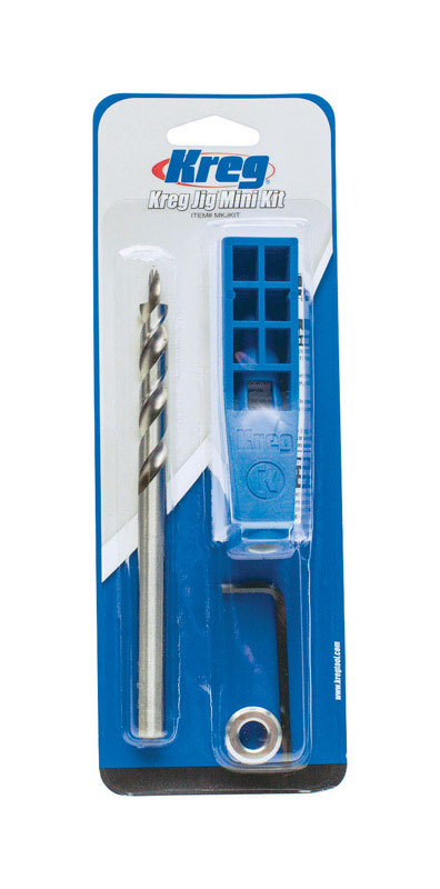 Mini Pocket Hole Guide Kit Mkjkit – Compact Design For Woodworking