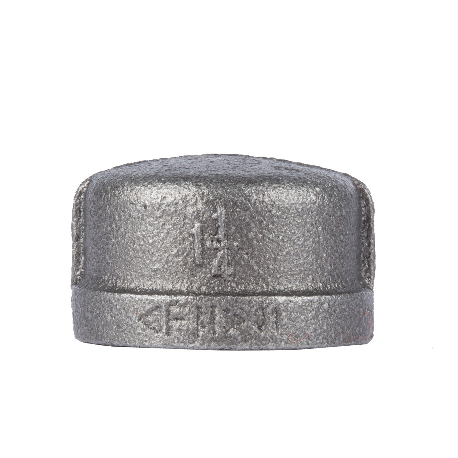 1-1/4 In. Fip Black Malleable Iron Cap – Model 310ca-114