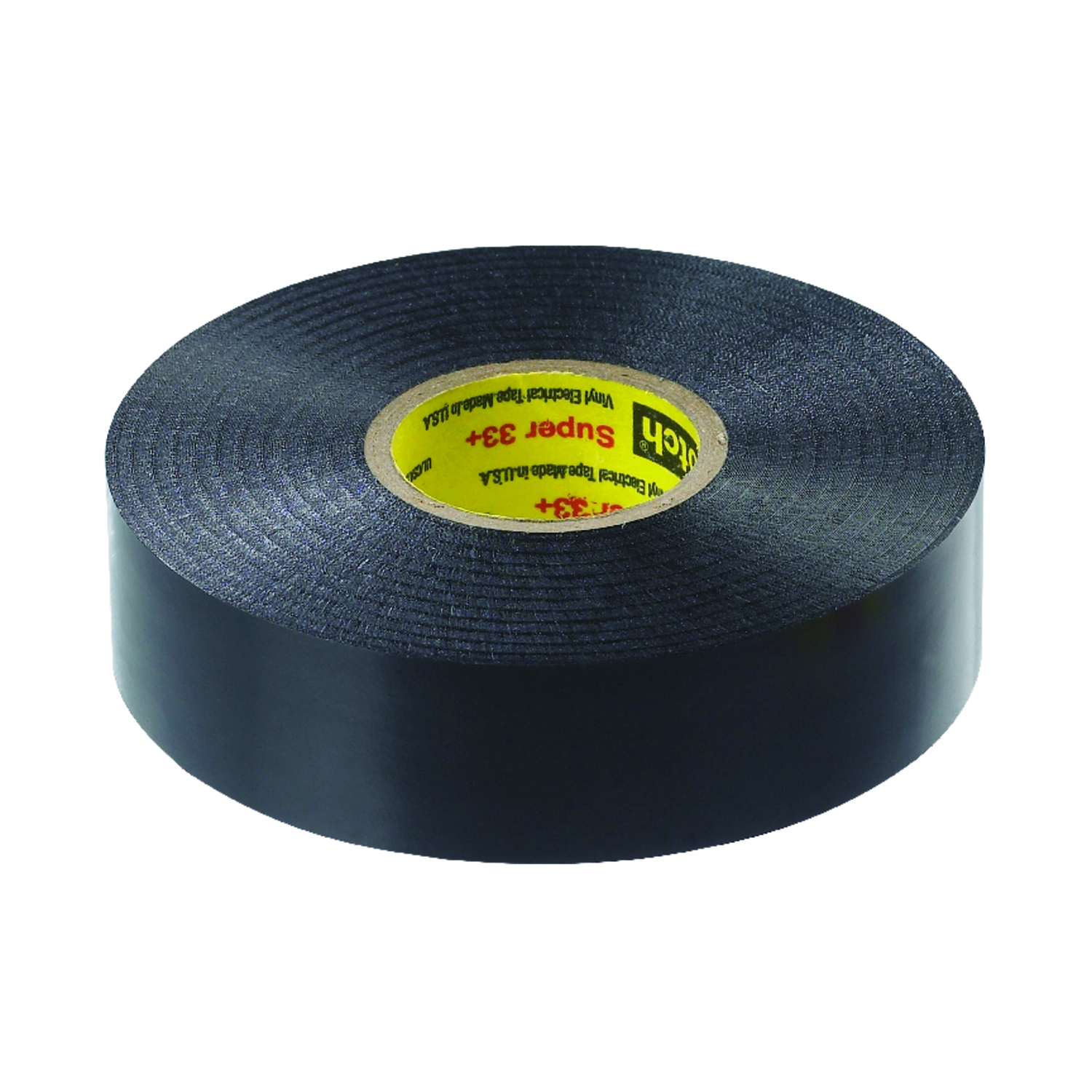 Super 33+ 3/4 In. X 66 Ft. Black Vinyl Electrical Tape