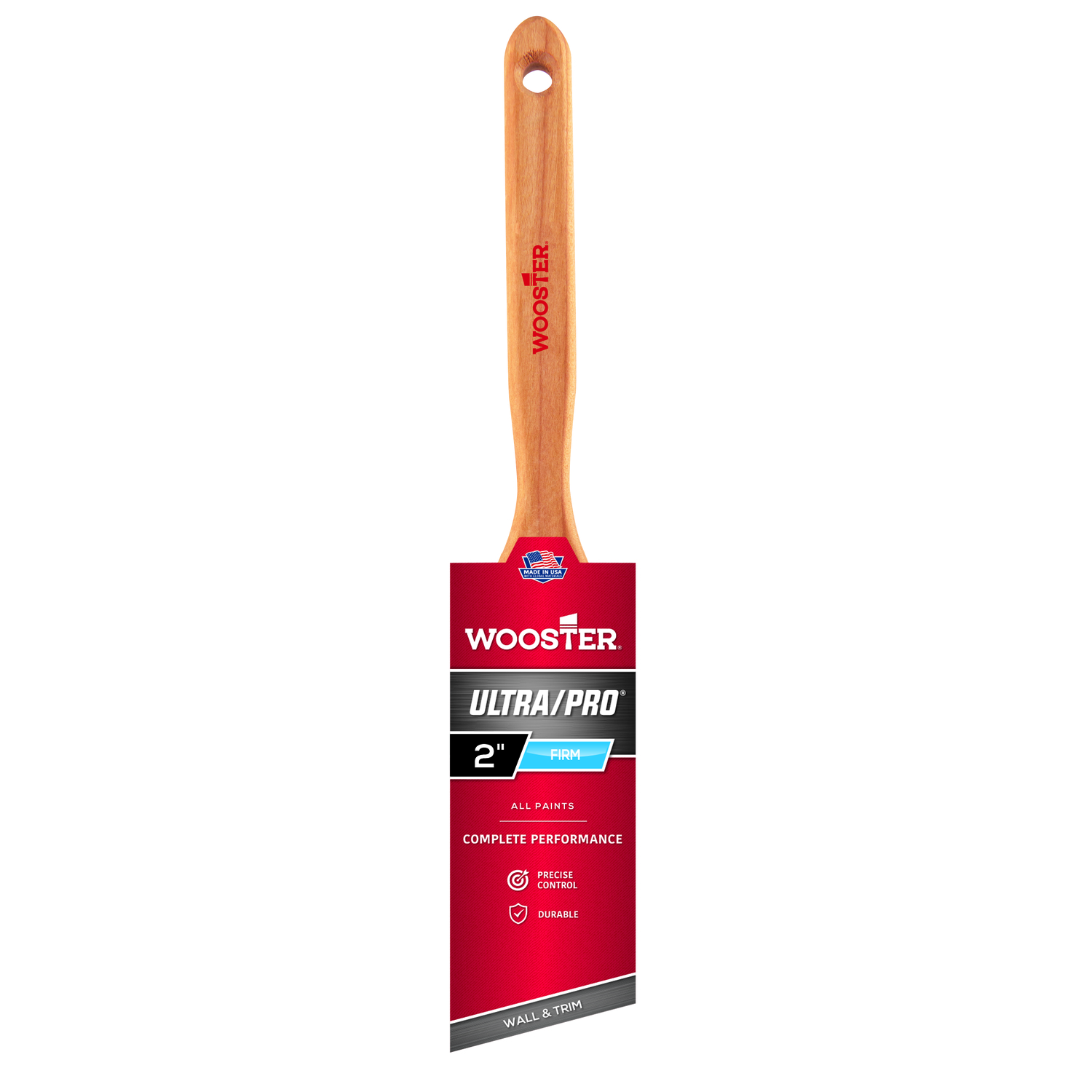Ultra/pro Firm 2 In. Lindbeck Angle Sash Paint Brush – Model 4174-2