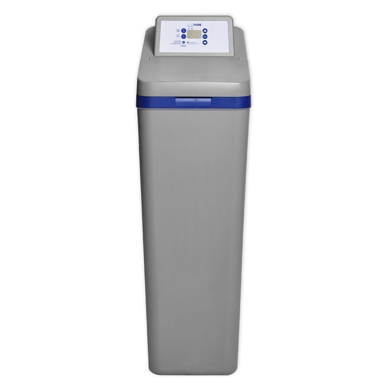 42,000 Grain Water Softener With Predictive Technology And Lcd Display