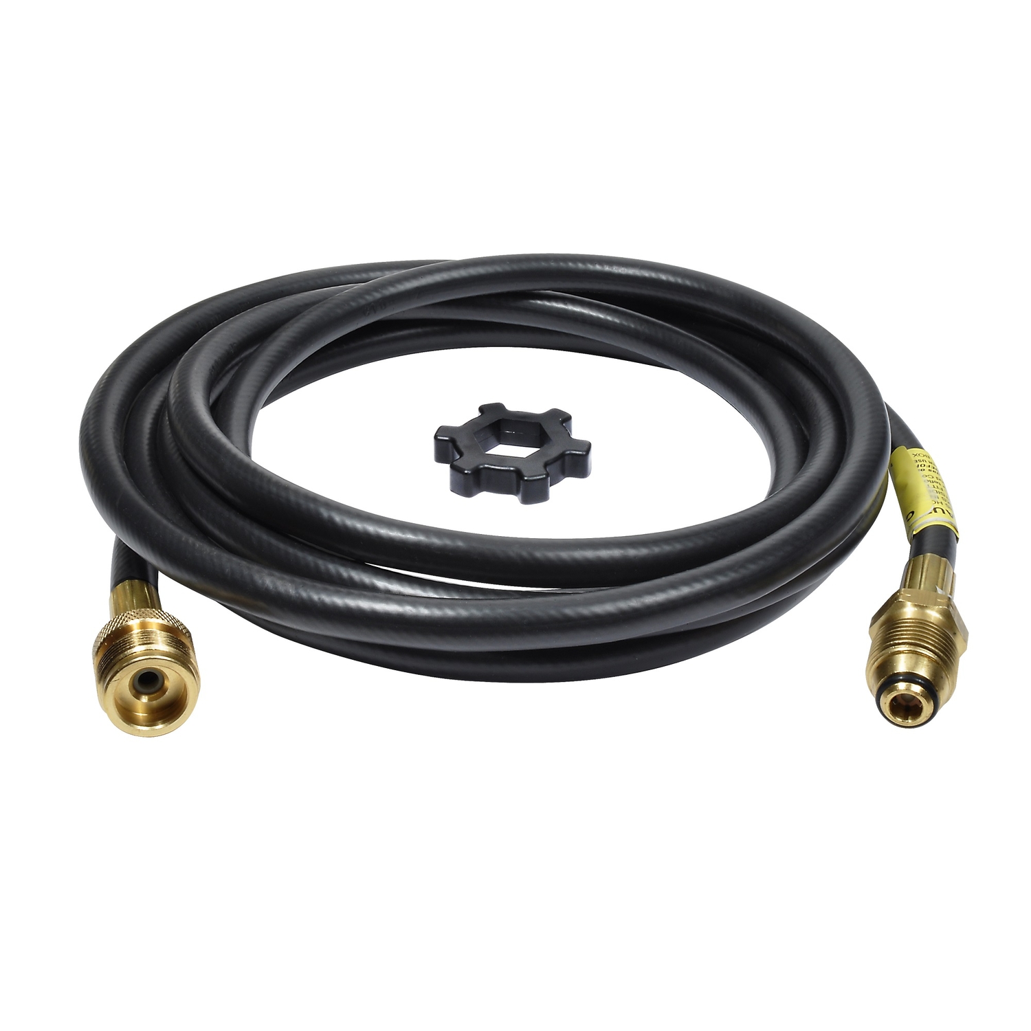 12 Ft. Swivel 1 In.-20 Mtct Hose Assembly For Buddy Heaters