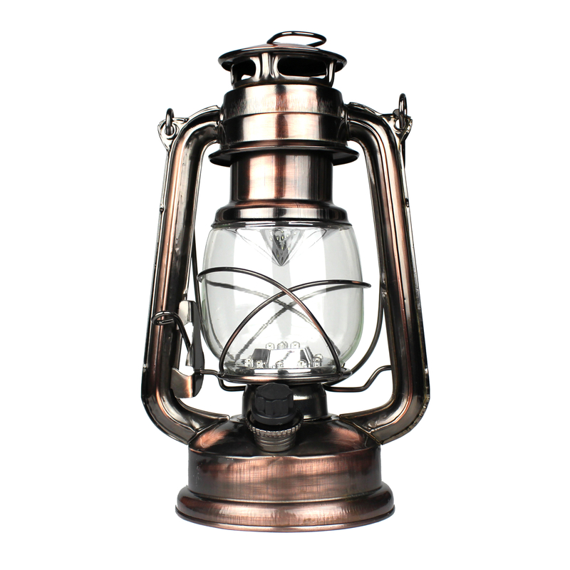 Weatherrite Nebo Bronze 15 Led Lantern – Model 5572 – Indoor/outdoor Use