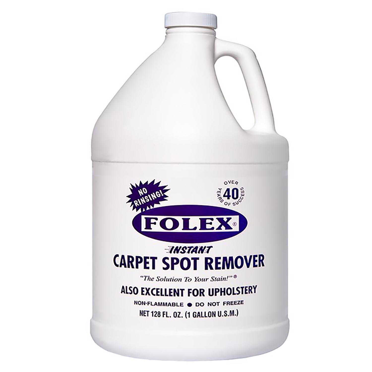 Instant Carpet Spot Remover 1 Gallon Liquid – Powerful Stain Removal Solution