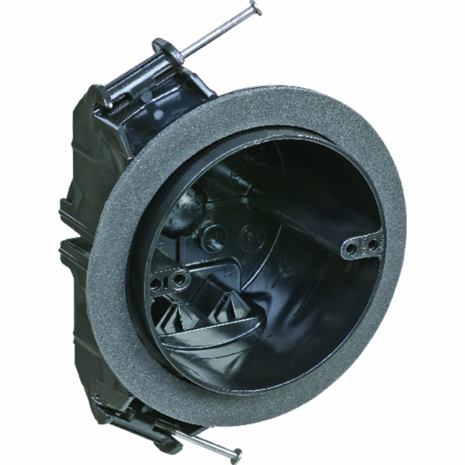 26 Cu. In. Vapor Tight Polycarbonate Ceiling Box With Adjustable Hanger Bar