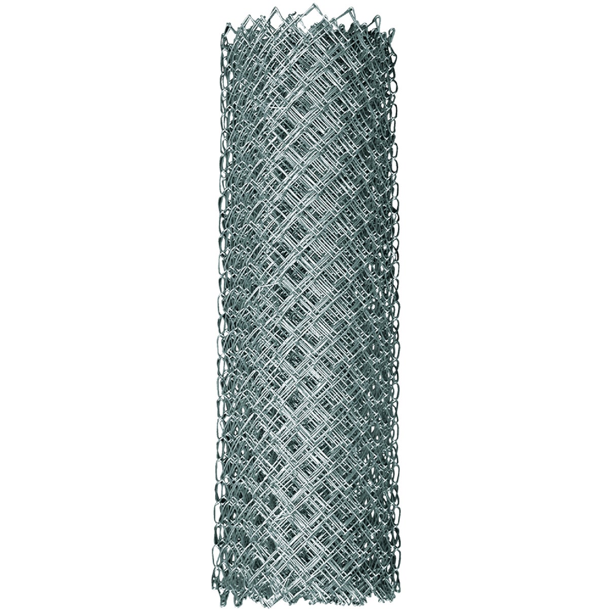 48 In. X 50 Ft. 12.5 Gauge Chain Link Fencing Fabric