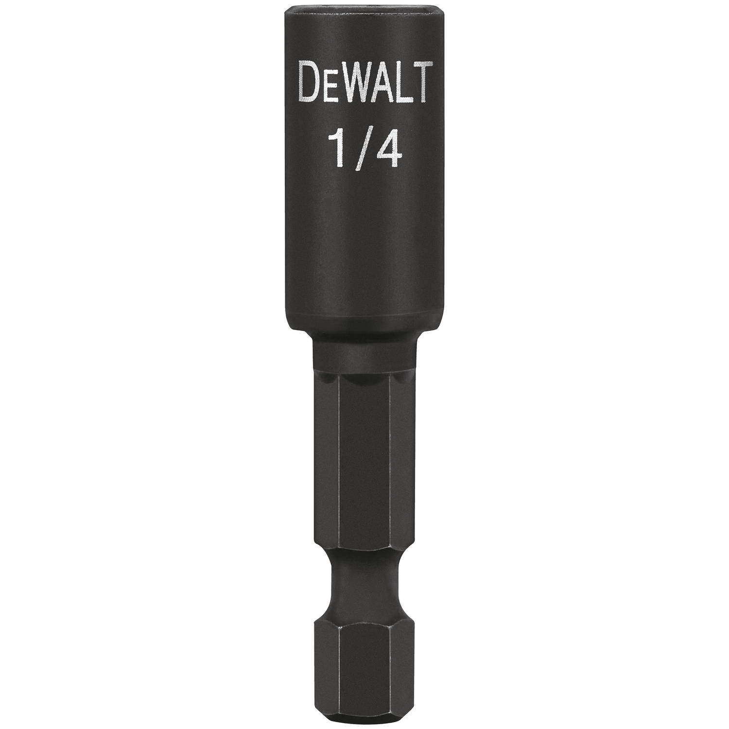 1-7/8 In. Impact Ready Magnetic Nut Driver With 1/4 In. Hex Shank