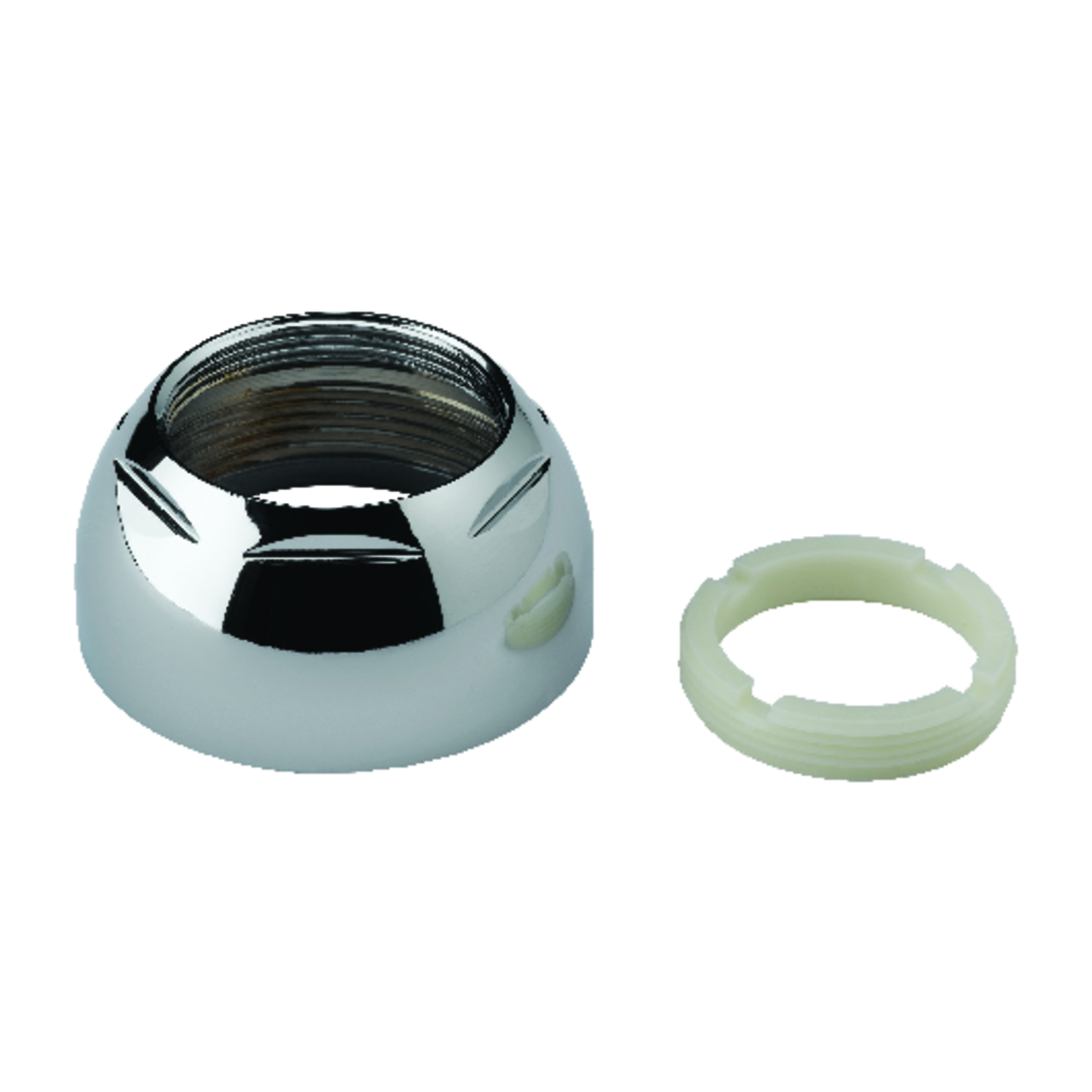 Rp50 Lever Handle Cap Assembly For Single Handle Kitchen Faucet – Chrome Finish