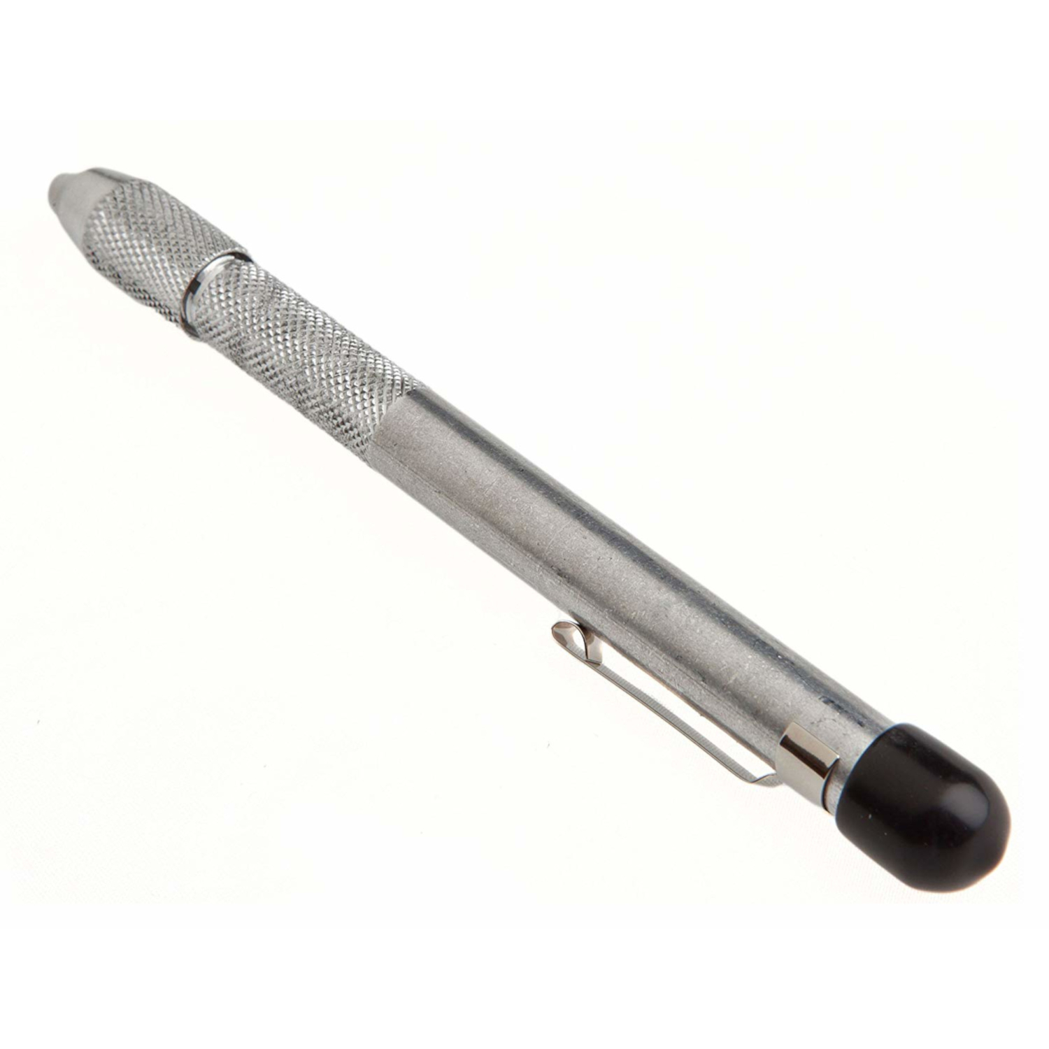 7.75 In. Round Aluminum Soapstone Pencil Holder – Model 70807