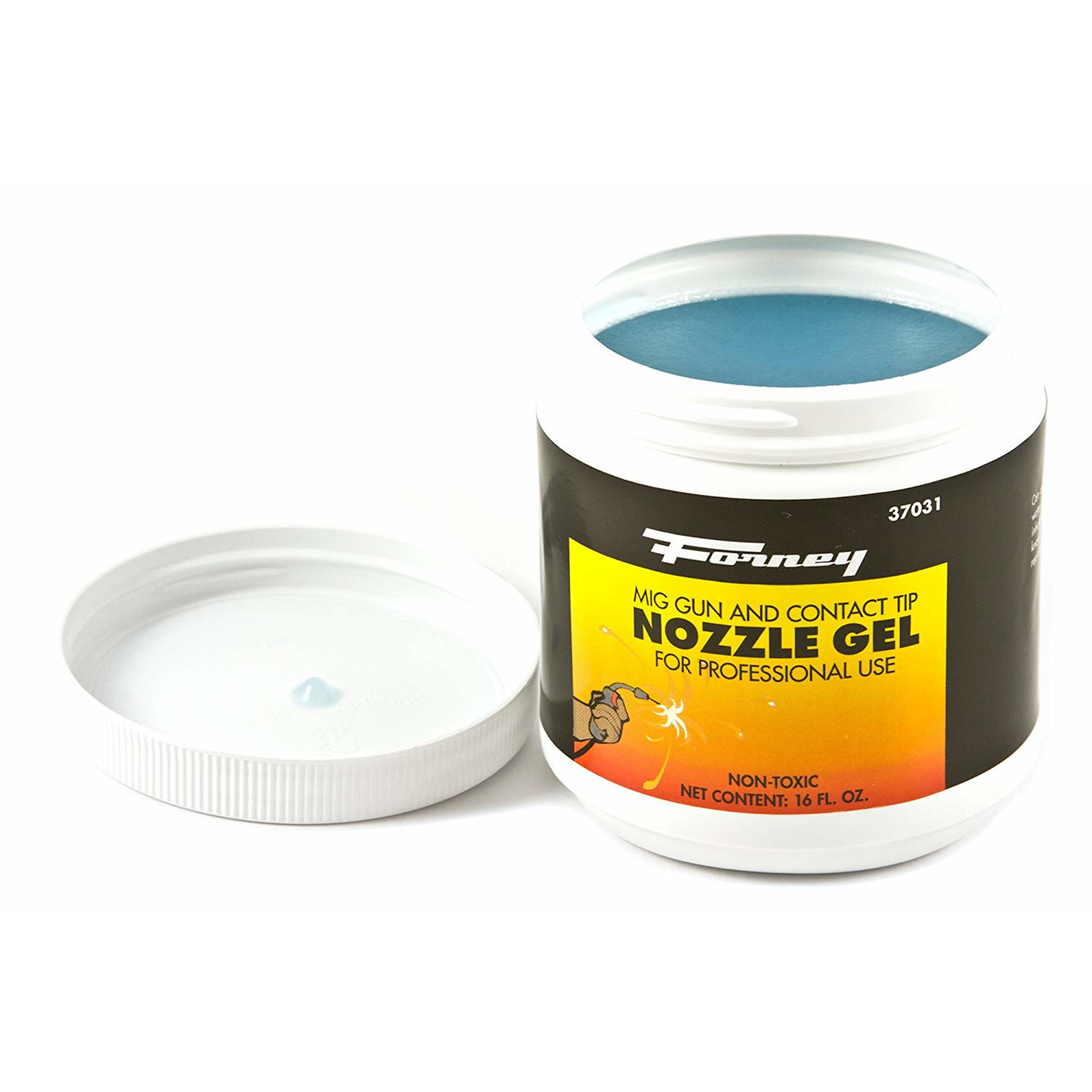 16 Oz. Nozzle Gel For Mig Welding – Model 37031