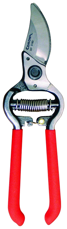 Classic Cut 8.75 In. Bypass Pruner With Wire Cutting Notch And Lifetime Warranty