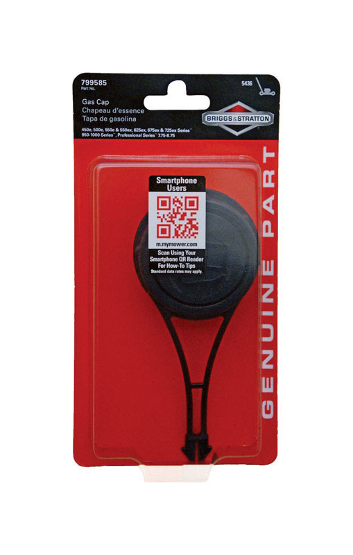 Engine Gas Cap