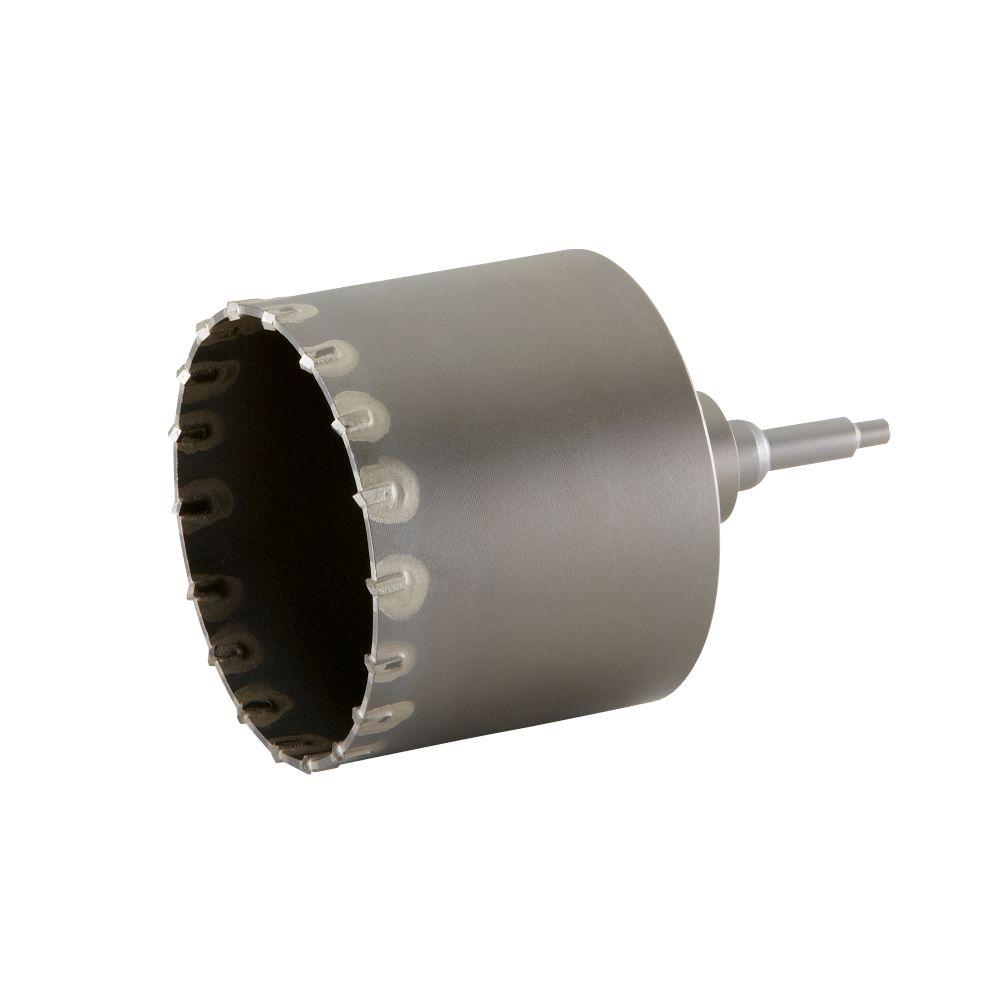 48-20-5050 3-1/2 Inch X 2-13/16 Inch Thin Wall Sds-plus Core Bit