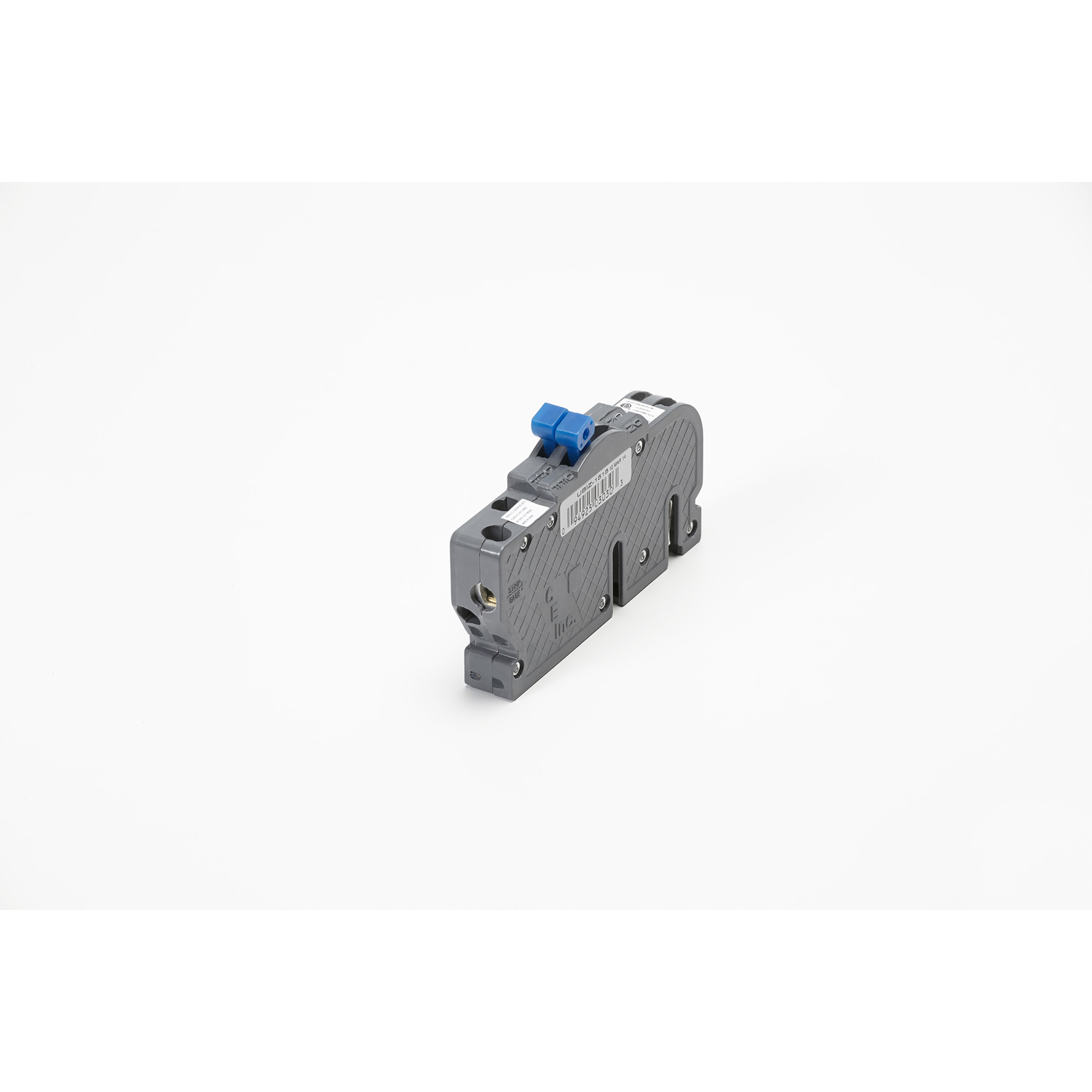 15a Twin Single-pole Replacement Circuit Breaker For Zinsco Panels