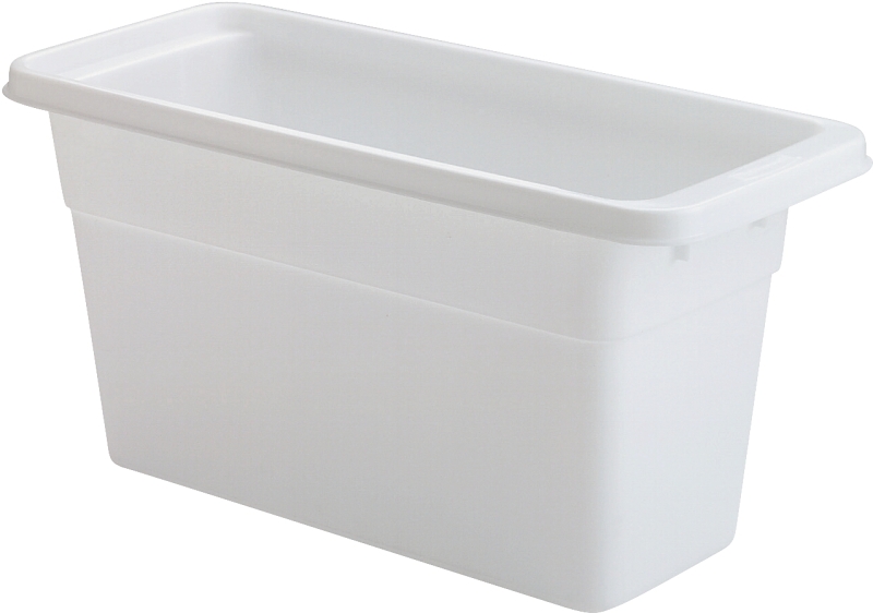 Servin’ Saver Ice Cube Storage Bin, 12 In. L X 5.25 In. W X 6.12 In. H