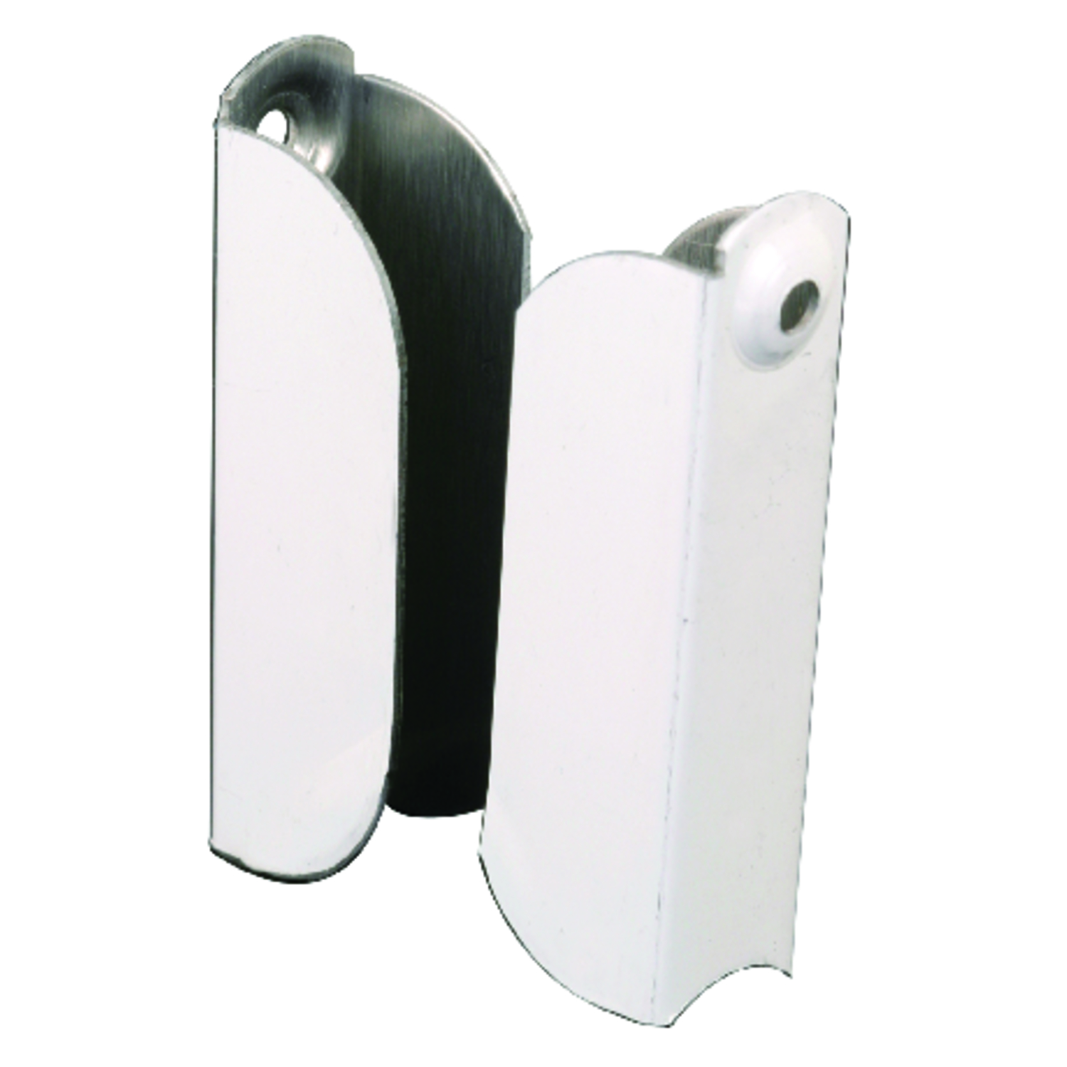 Screen Frame Top Hangers, White Aluminum, 6-Pk.