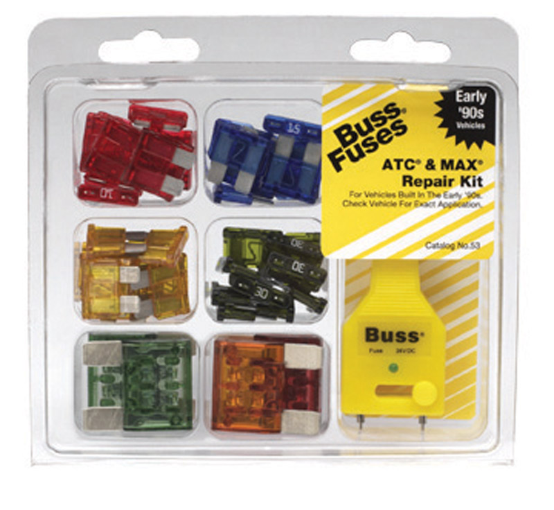 45-Pc. ATC/Max Fuse Repair Kit