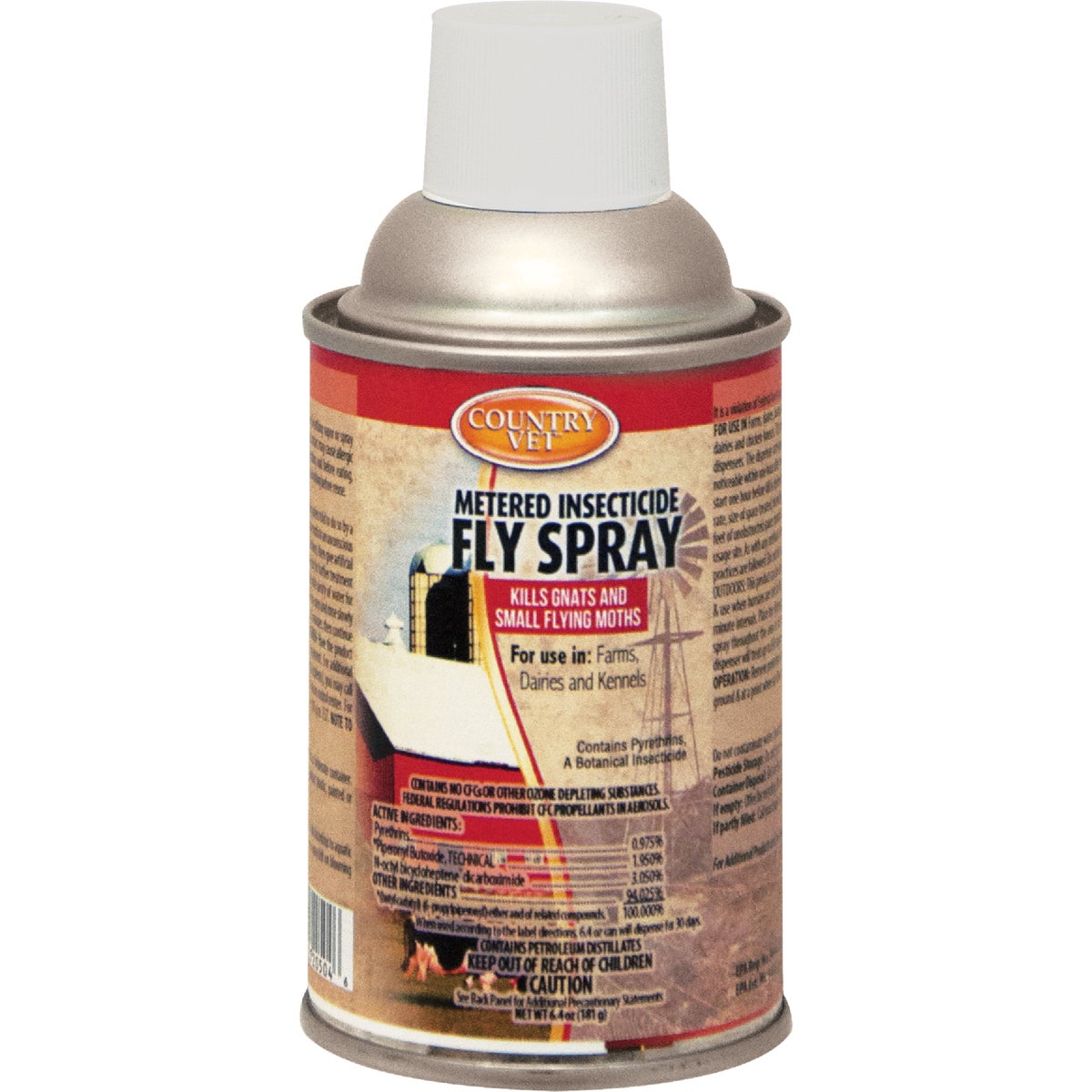 6.4 Oz. Fly & Gnat Metered Spray Refill – Model 342050cva