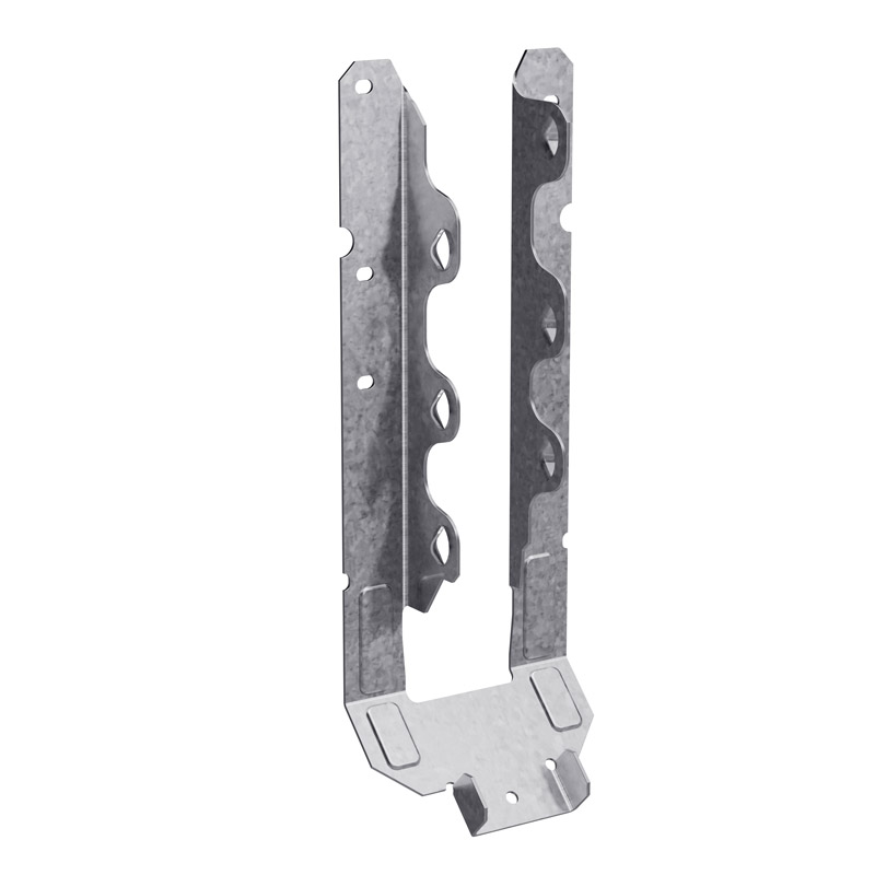 Zmax 2 In. X 10 In. Light Rafter Slopeable U Hanger