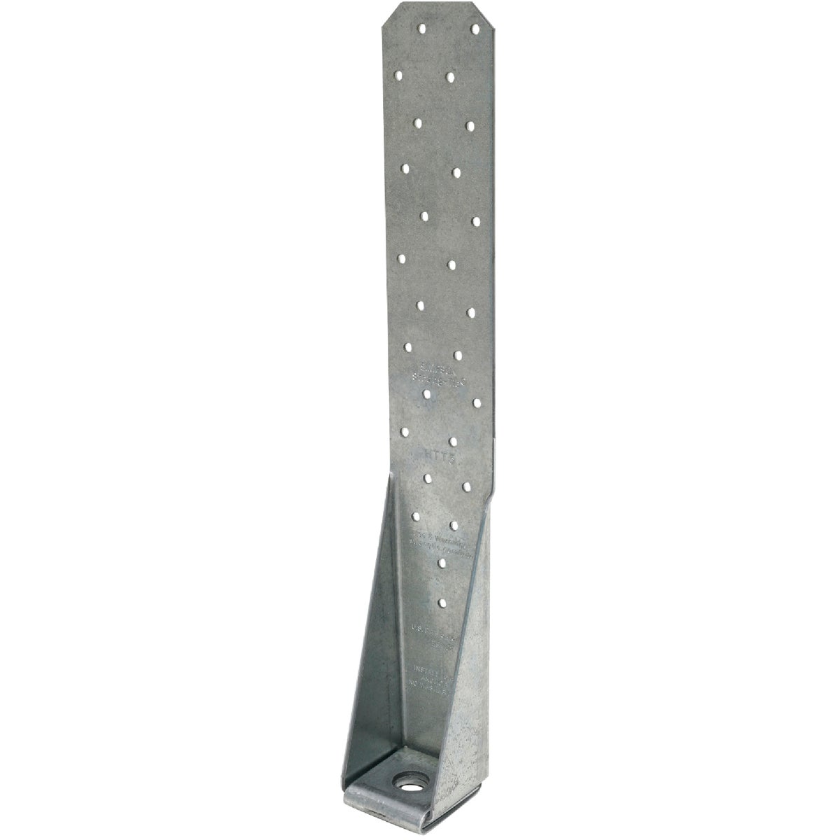 2-1/2 In. X 16 In. Tension Tie Model Htt5