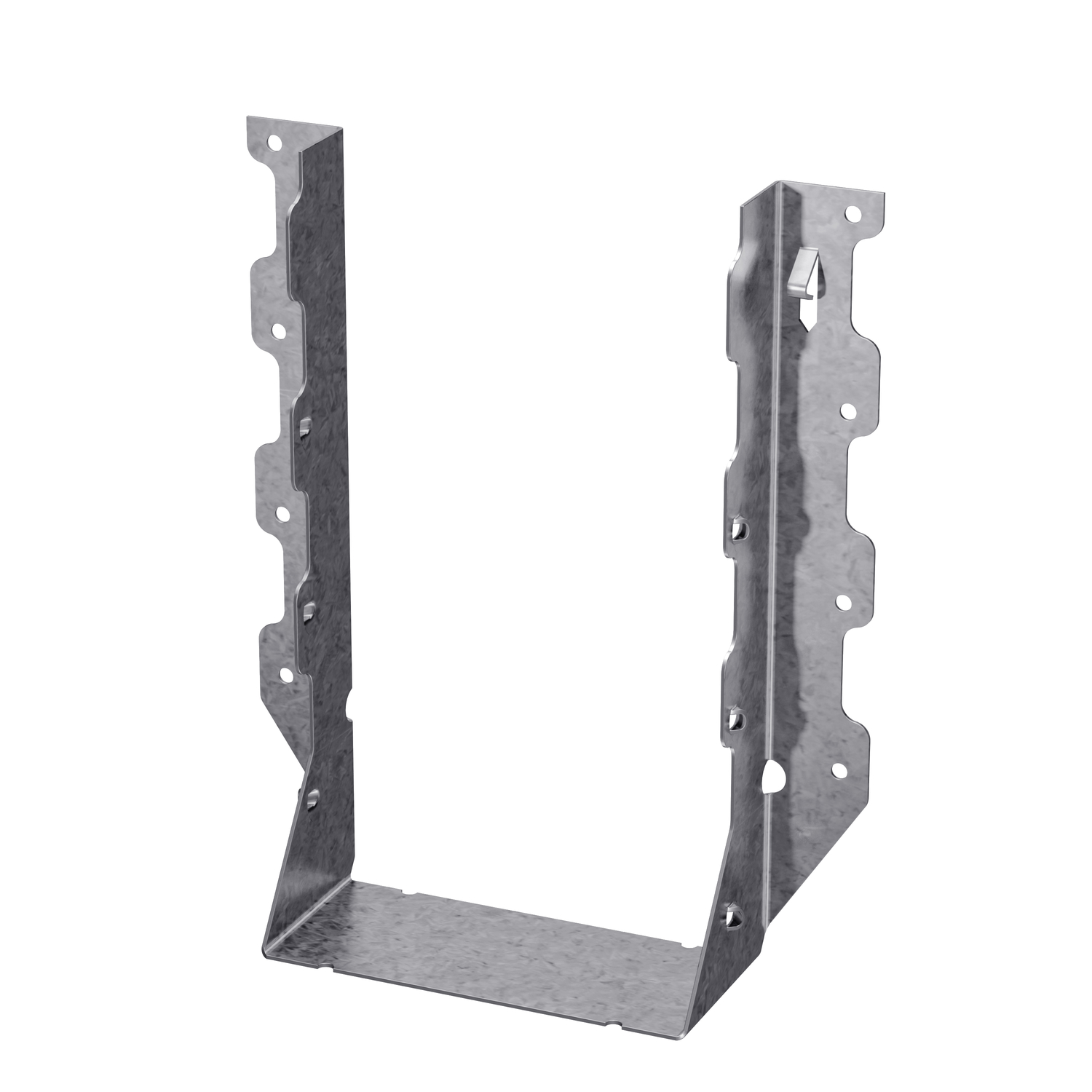 Zmax 2 X 10 Triple Face Mount Joist Hanger, 18-gauge Steel