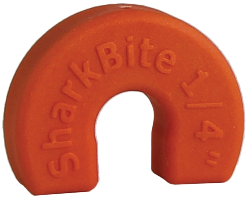 1/4 In. Plastic Disconnect Clip For Push-fit Fittings