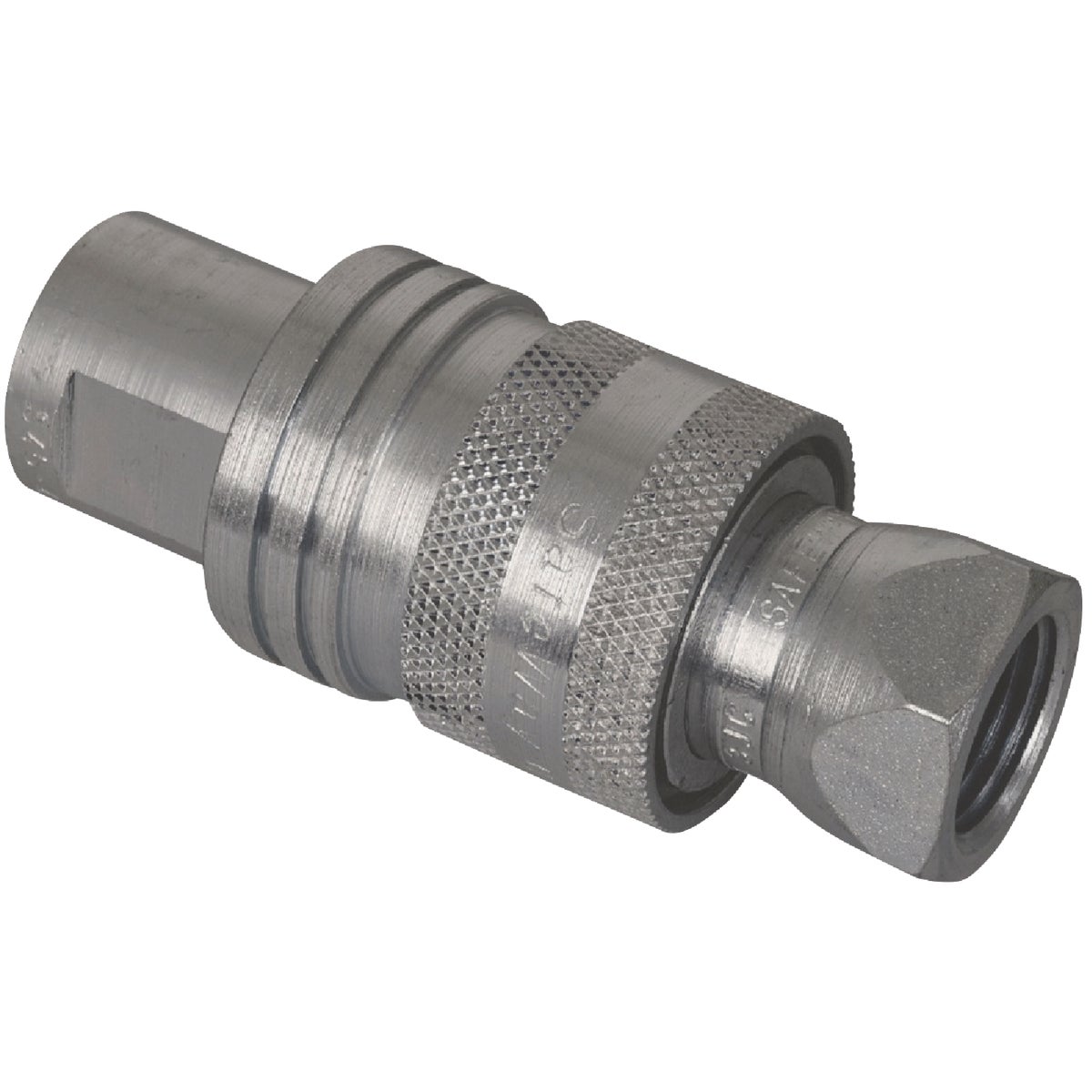 Body Coupler Ball Set, 1/2-In. FPT, 2-Way