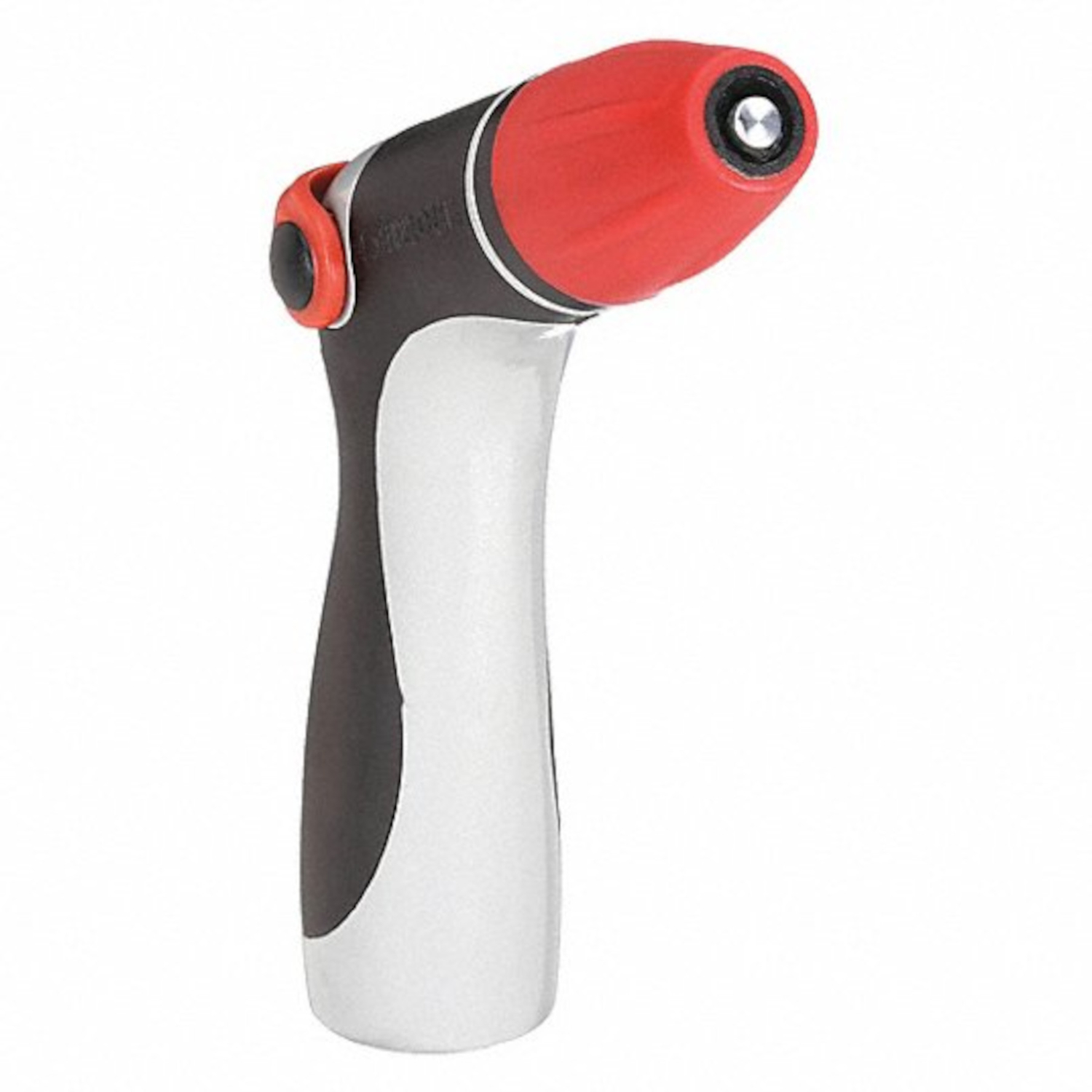 Pro Zinc Crush Proof Pistol Nozzle, Adjustable Spray, Black & Gray