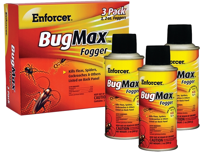 4-Hour Fogger Value Pack, 3-Pack