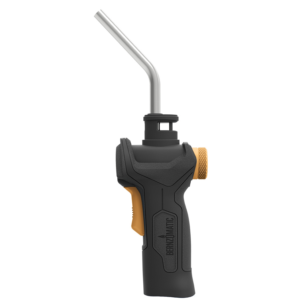 Ts3500t Basic Multi-use Torch Head With Adjustable Flame