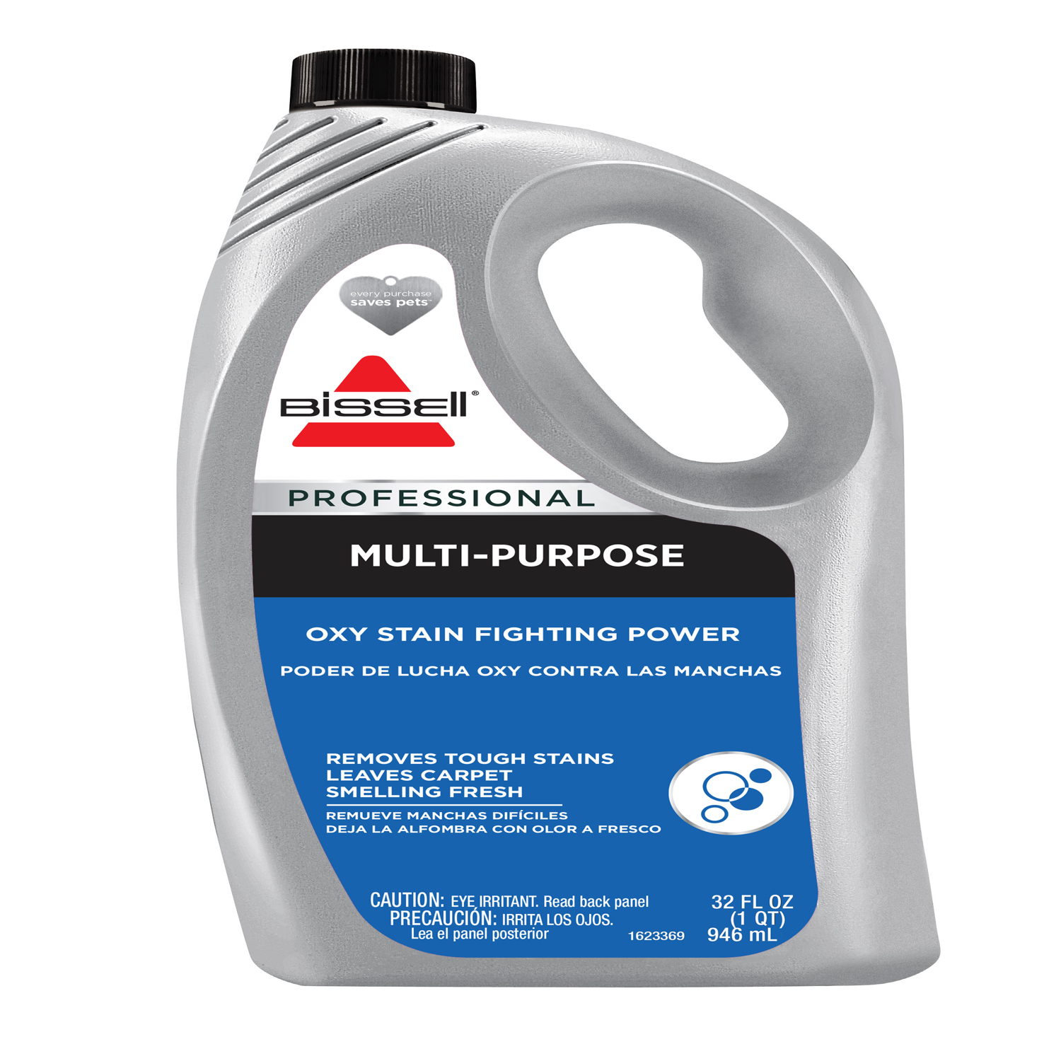 Oxy Deep Carpet Cleaner 32 Oz Liquid Concentrated – Tough Stain Remover