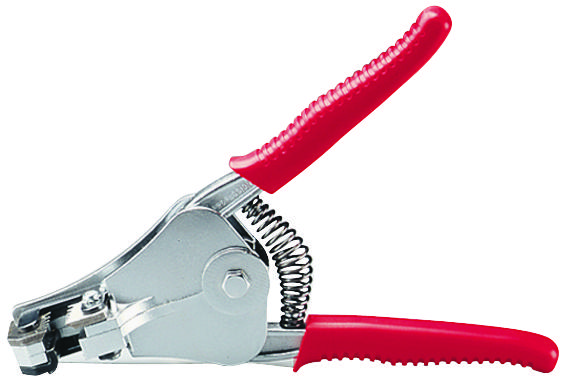 8 In. Automatic Wire Stripper For 18 Awg To 22 Awg Solid/stranded Wire