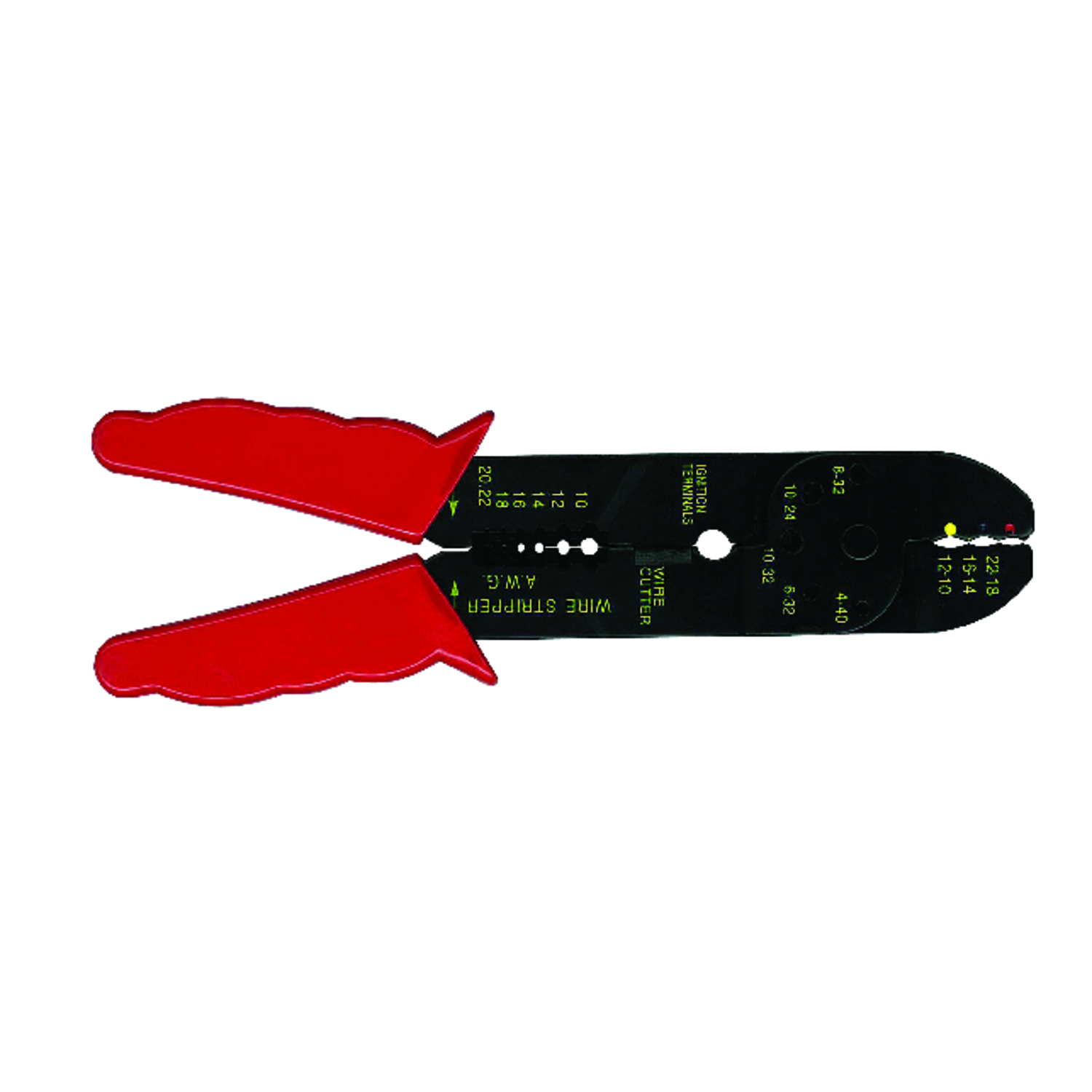 Crimping & Stripping Tool