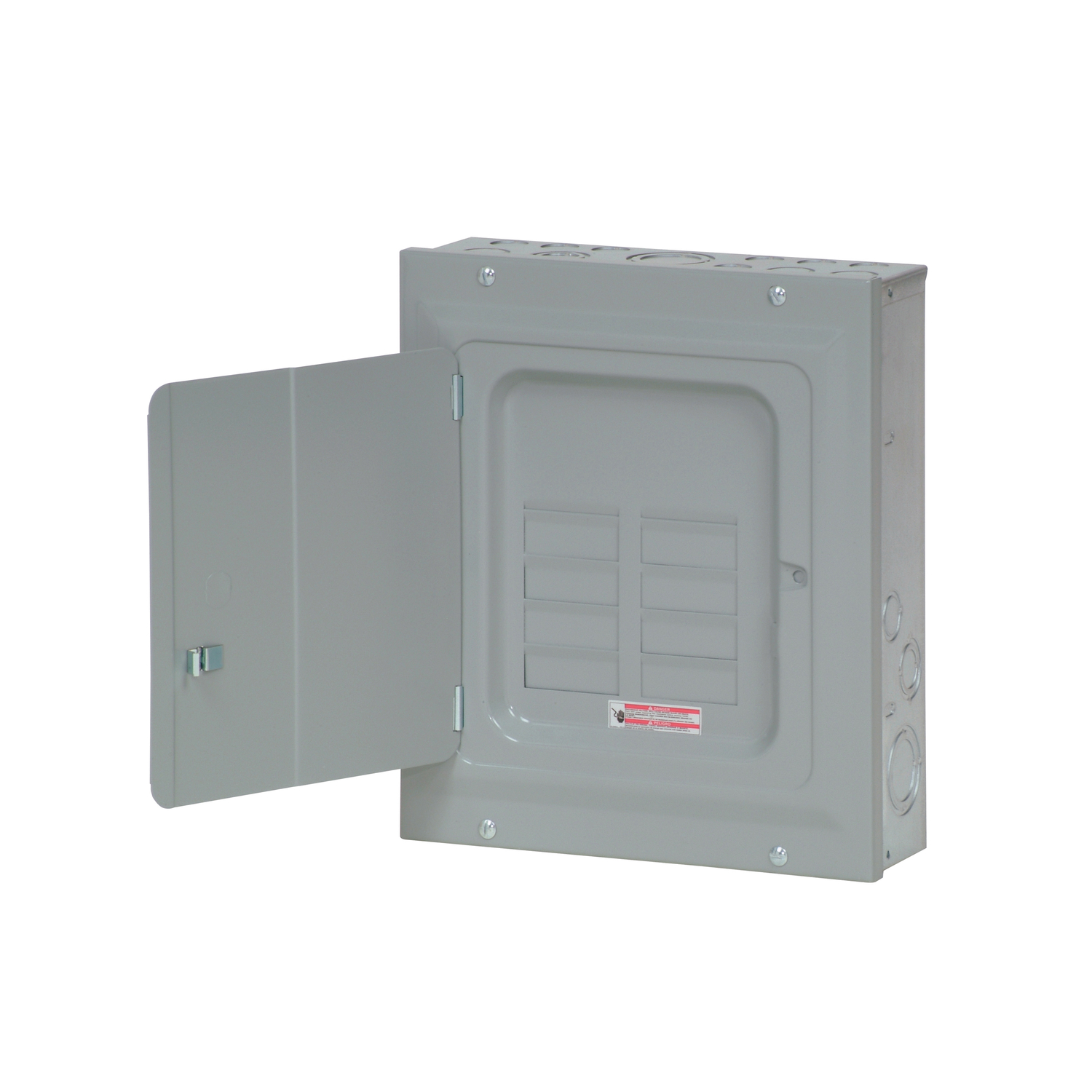 Br 125a 8-space 16-pole Indoor Main Lug Load Center Br816l125sdp