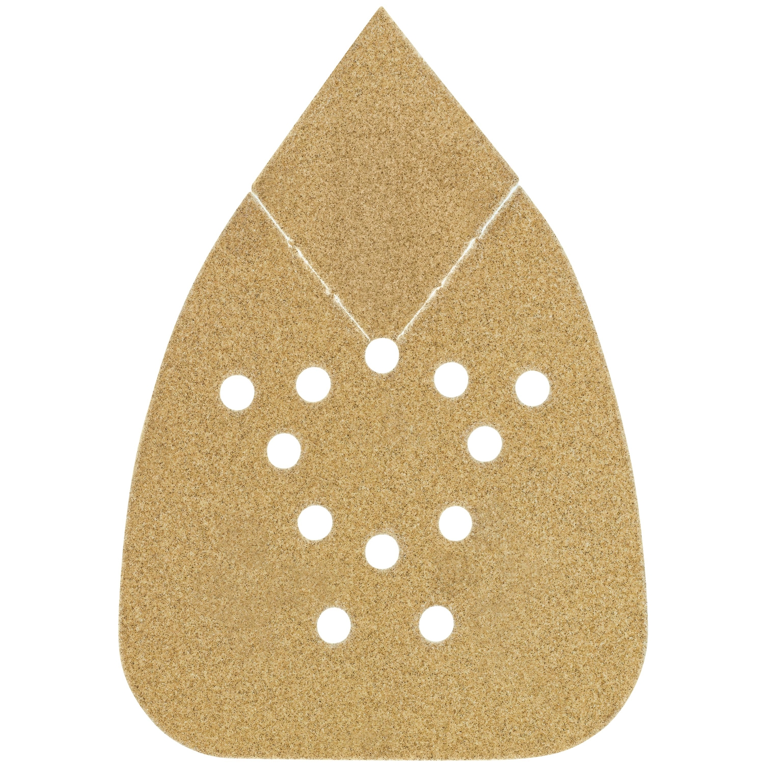 Mouse Finishing Sandpaper, 220-Grit, 5-Pk.
