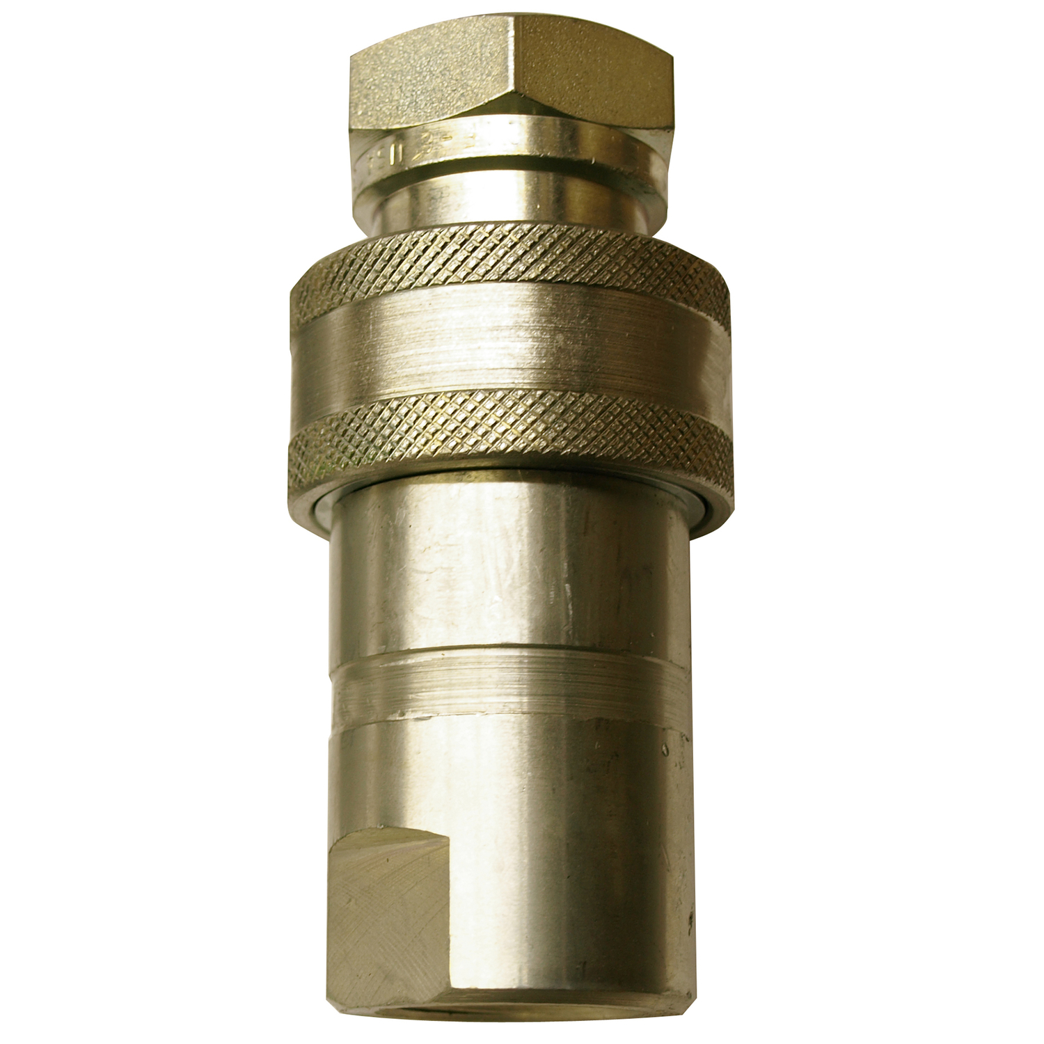 Coupler Set, 3/8-In. Body Size x 3/4-In. FP Thread
