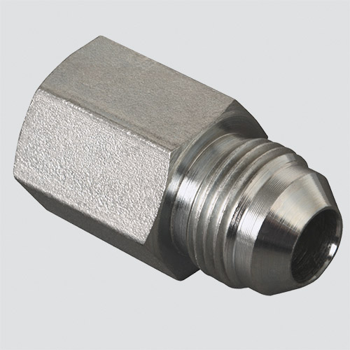 Hydraulic Adapter, 5/8-In. MP x 1/2-In. FP