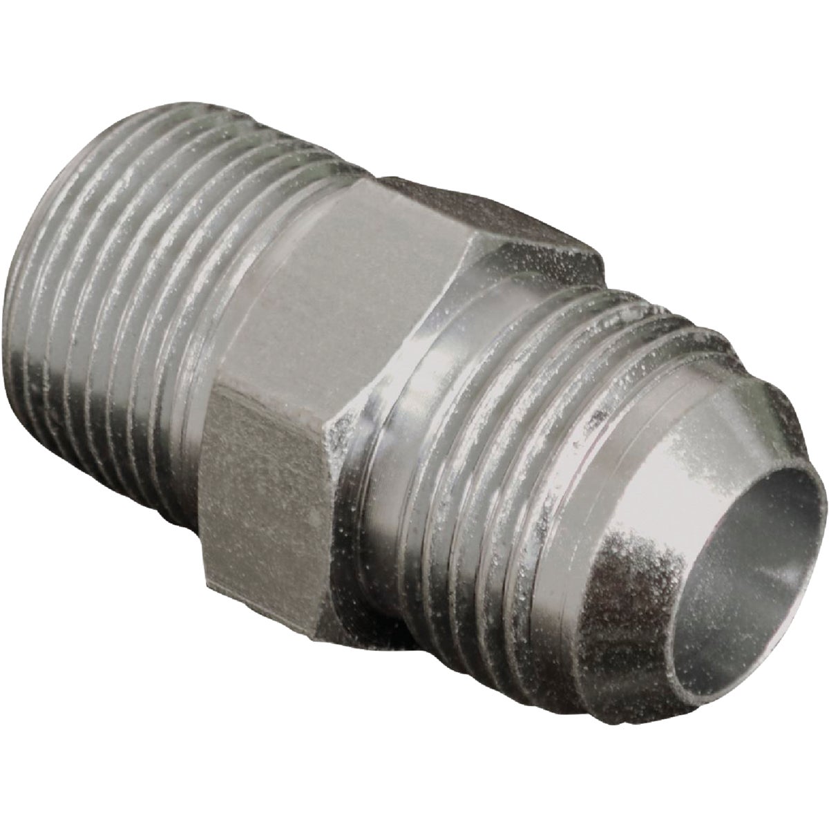 Hydraulic Adapter, 1/2-In. Male JIC x 1/2-In. MP Swivel