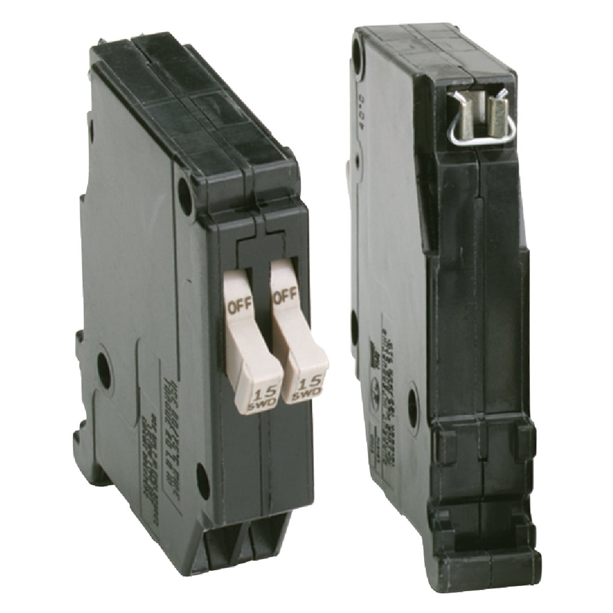 Cutler-hammer 20a Twin Single-pole Circuit Breaker Cht2020