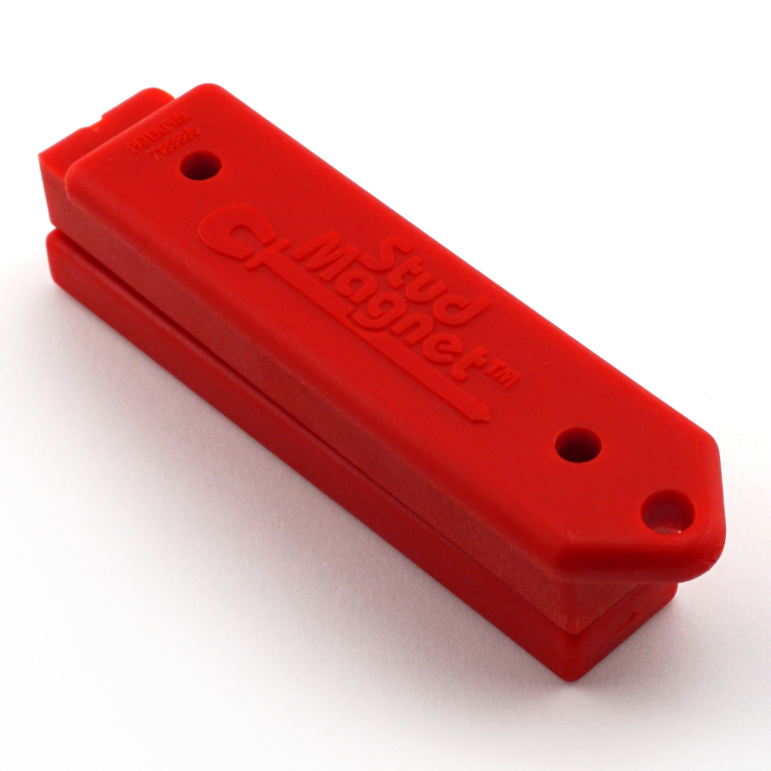Stud Magnet 07612 4 In. L X 1 In. W Magnetic Stud Finder