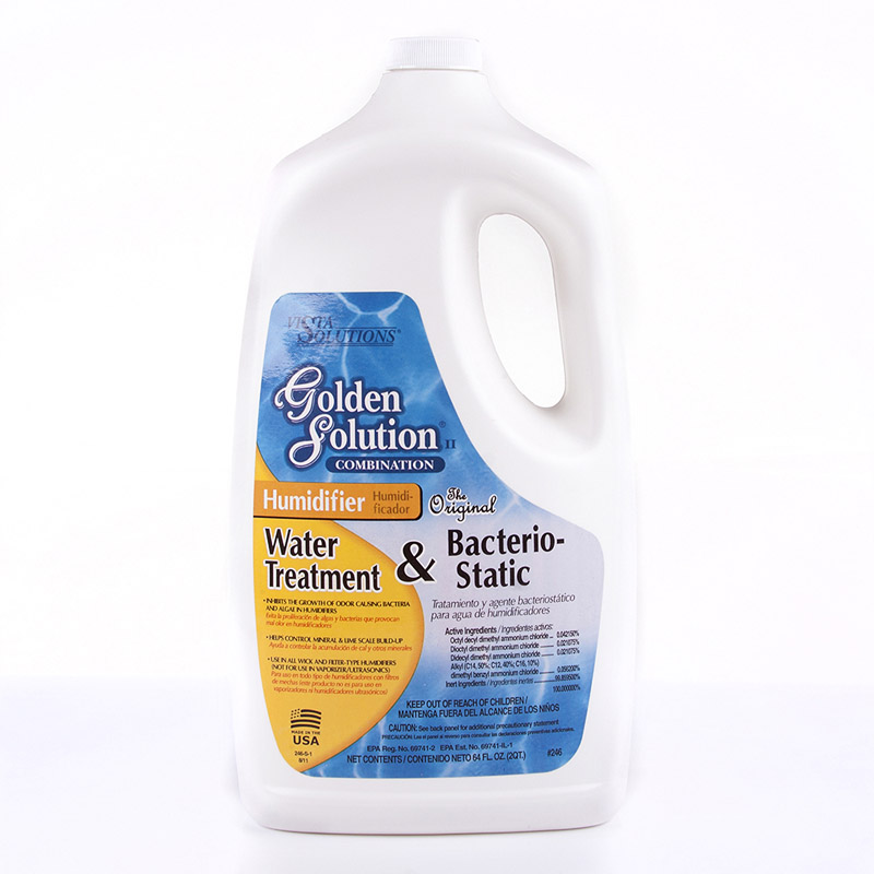 64 Oz. Humidifier Bacteria Water Treatment – Epa Registered