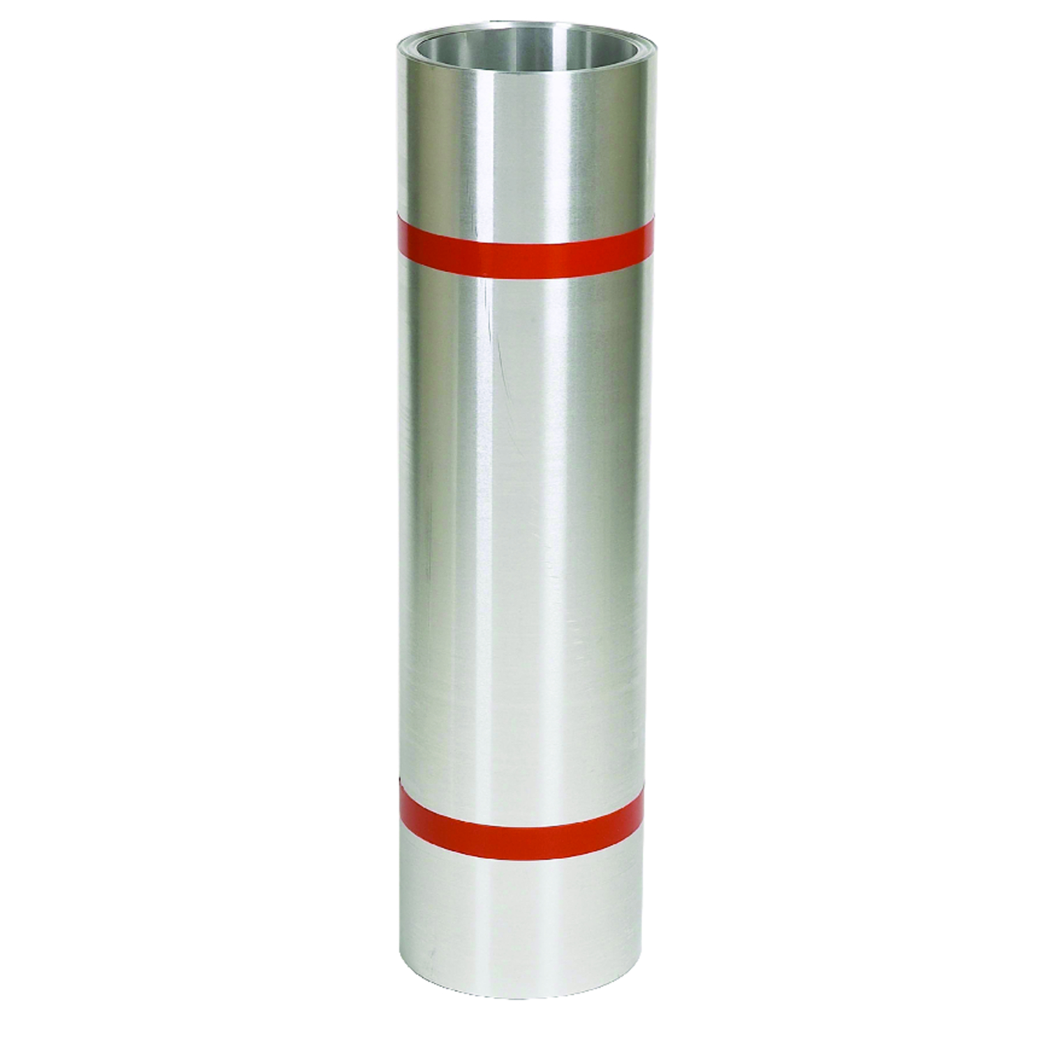 16 In. W X 50 Ft. L Aluminum Valley Flashing Silver – Model 68016