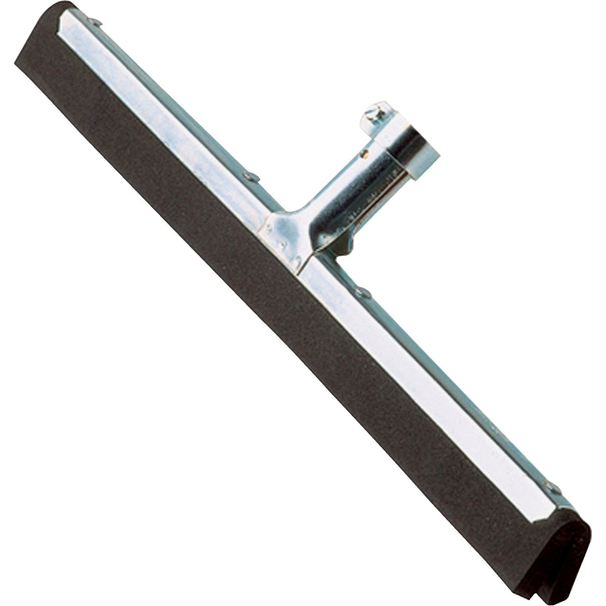 Wipe’n Dry 22 In. Straight Rubber Floor Squeegee – Heavy Duty Cleaning Tool