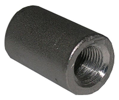 Supply 32-2931 Stainless Steel Pipe Coupling, 1/8 Inch, Type 304