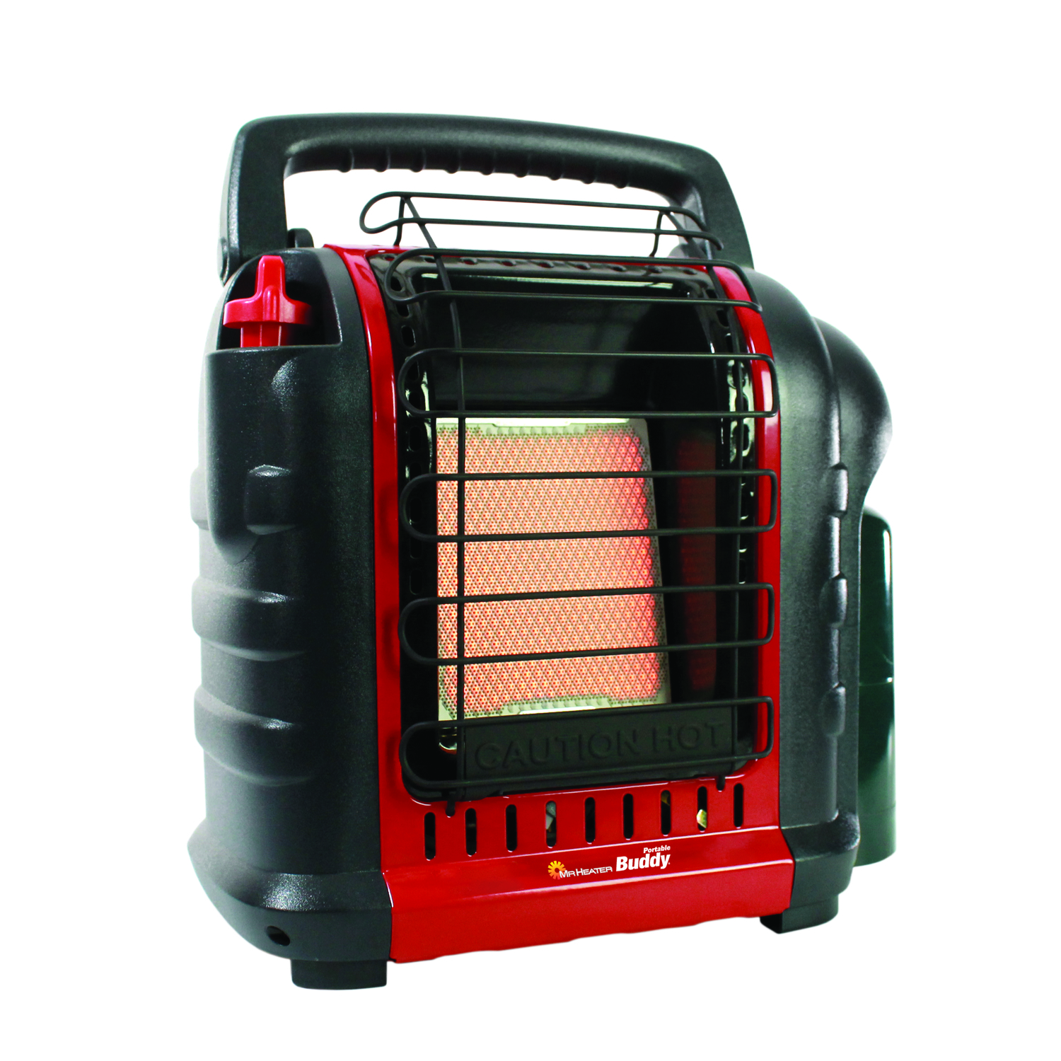 Buddy 9000 Btu/h Radiant Propane Portable Heater For 225 Sq Ft