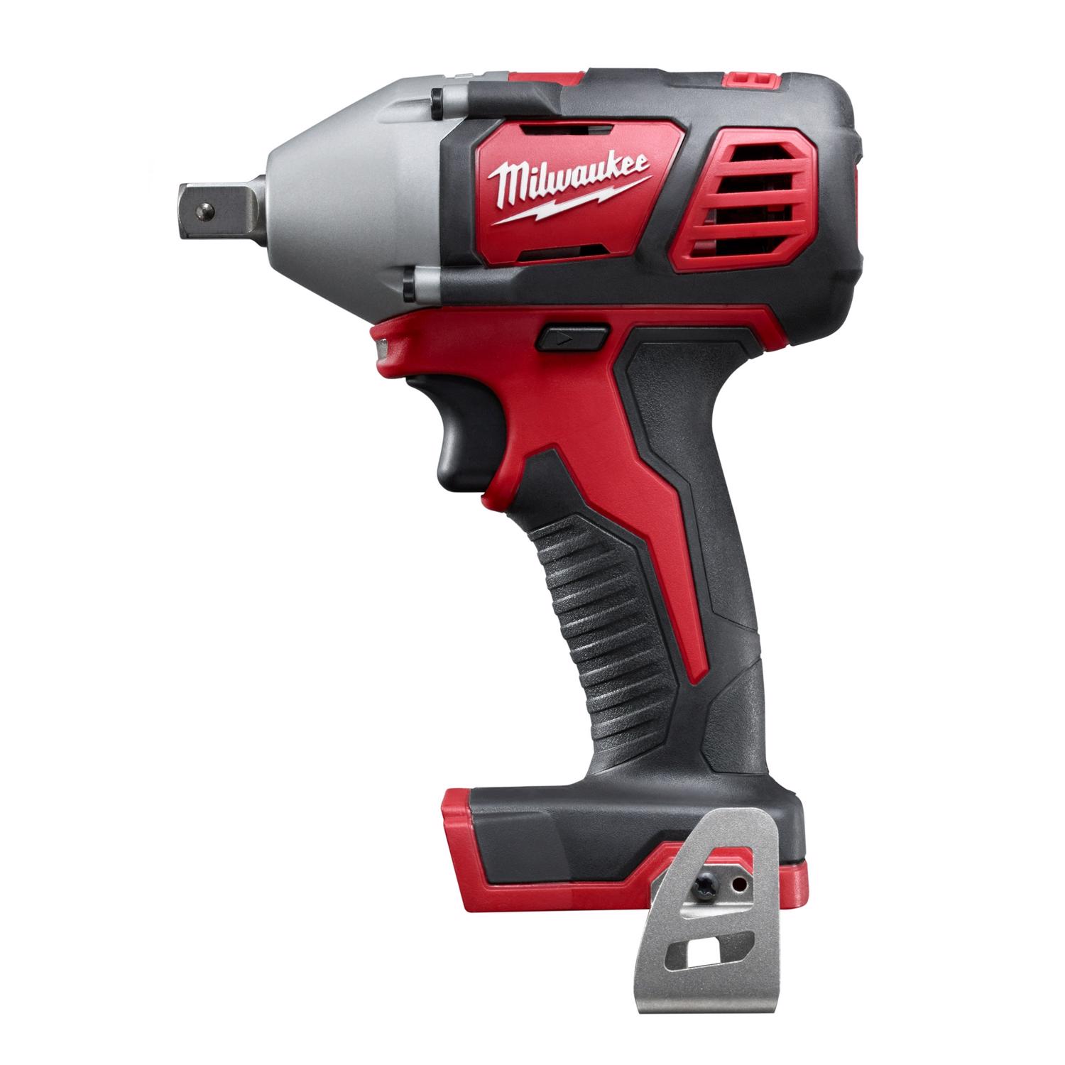 M18 1/2 In. Cordless Impact Wrench With Pin Detent – Tool Only