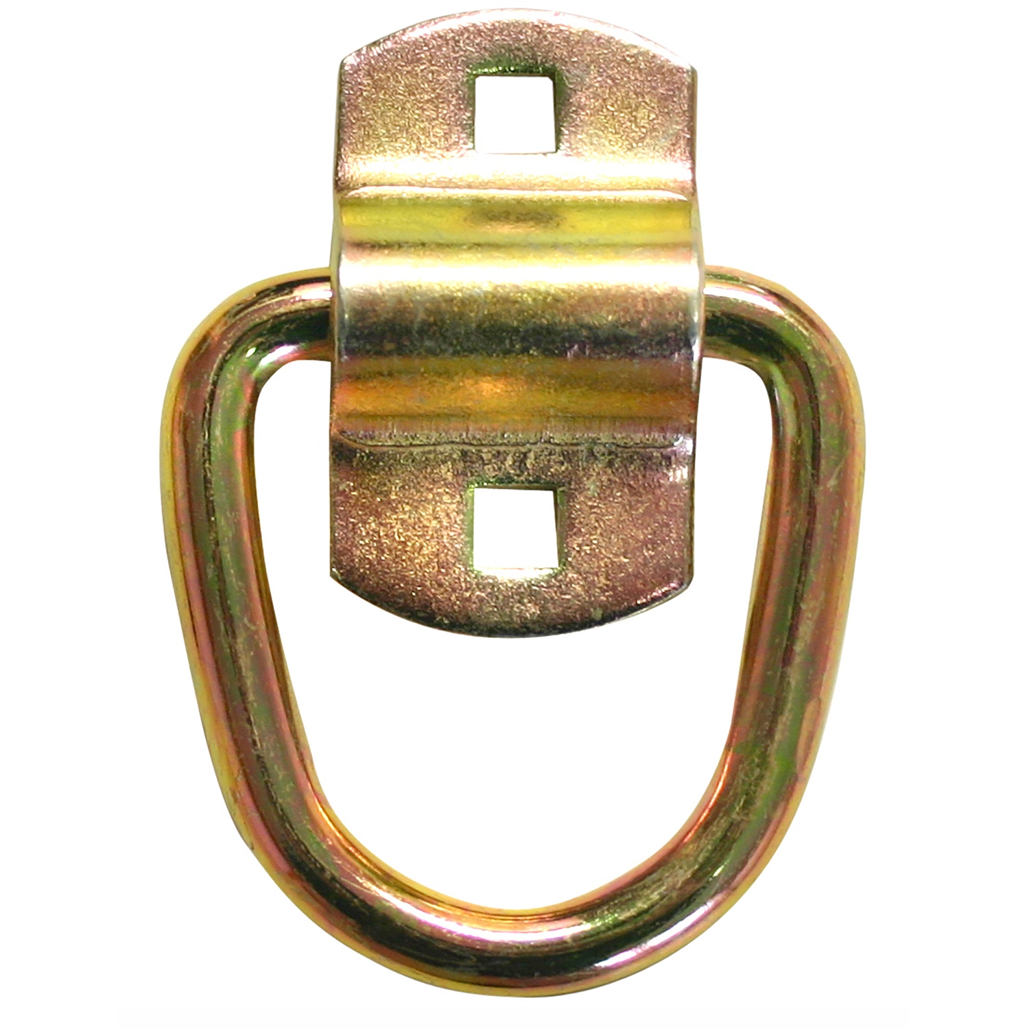 D-Ring With Bracket, 3-3/8 In.