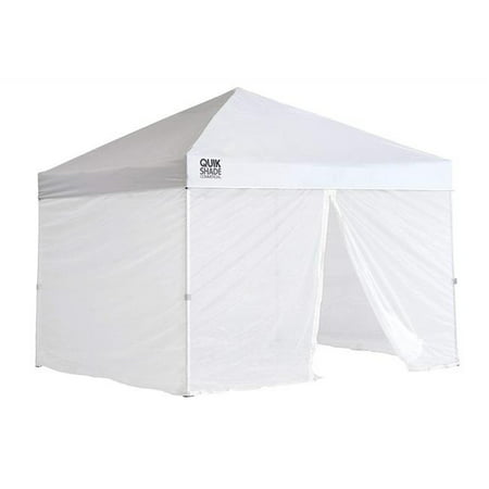 Canopy, Royal Blue With White Legs, 10 x 10 Ft.